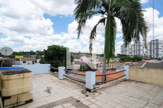 Quintal de casa para alugar com 3 quartos, 95m² em Mauá, São Caetano do Sul