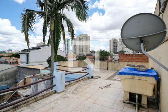 Quintal de casa para alugar com 3 quartos, 95m² em Mauá, São Caetano do Sul