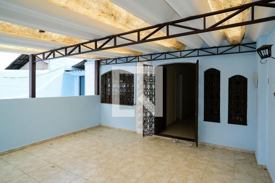 Garagem de casa para alugar com 3 quartos, 95m² em Mauá, São Caetano do Sul