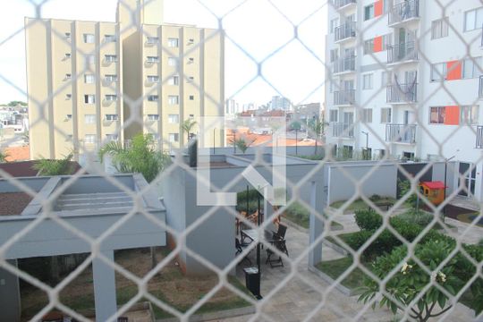 Vista da Sacada de apartamento para alugar com 2 quartos, 40m² em Vila Inglesa, São Paulo