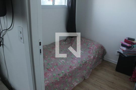 Quarto 1 de apartamento para alugar com 2 quartos, 40m² em Vila Inglesa, São Paulo