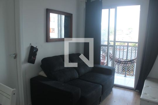 Apartamento para alugar com 2 quartos, 40m² em Vila Inglesa, São Paulo