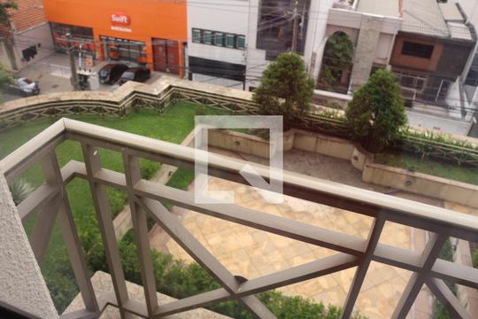 Sacada de kitnet/studio à venda com 1 quarto, 42m² em Santa Paula, São Caetano do Sul