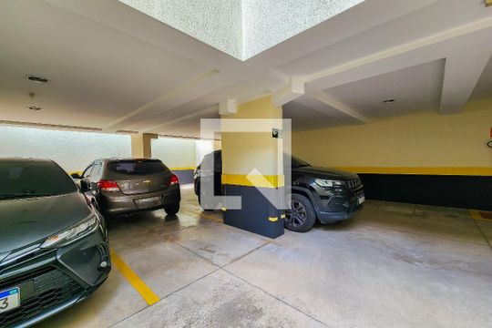 Área Comum de apartamento à venda com 3 quartos, 78m² em Jardim Nova Petropolis, São Bernardo do Campo