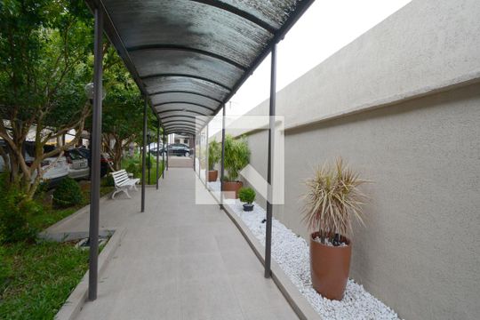Área comum de apartamento à venda com 3 quartos, 64m² em Vila Santana, São Paulo