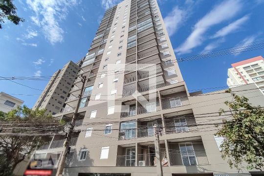 Fachada de apartamento à venda com 1 quarto, 34m² em Vila Mariana, São Paulo