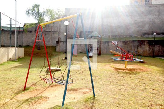 Área comum - Playground de apartamento para alugar com 2 quartos, 45m² em Jardim Tatiana, Votorantim