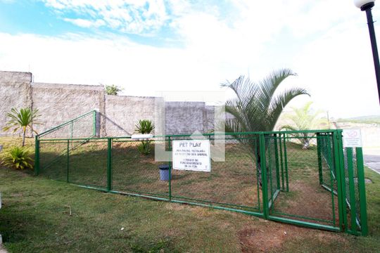 Área comum de apartamento para alugar com 2 quartos, 45m² em Jardim Tatiana, Votorantim