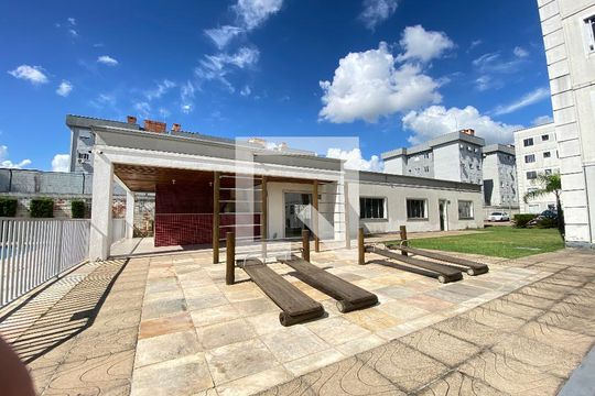 Área comum de apartamento à venda com 2 quartos, 42m² em Igara, Canoas