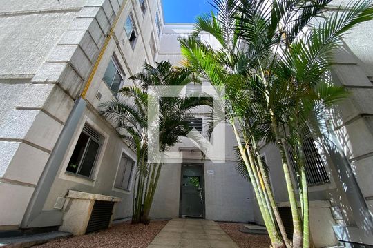 Área comum de apartamento à venda com 2 quartos, 42m² em Igara, Canoas