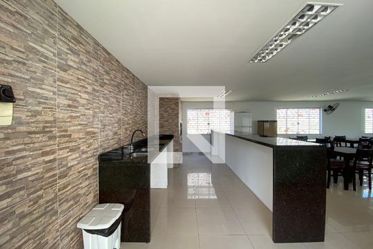 Área comum de apartamento à venda com 2 quartos, 42m² em Igara, Canoas