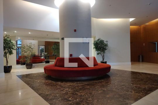 Hall de entrada de apartamento à venda com 2 quartos, 85m² em Jacarepaguá, Rio de Janeiro