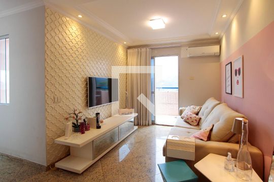 Sala de apartamento à venda com 2 quartos, 150m² em Barra da Tijuca, Rio de Janeiro