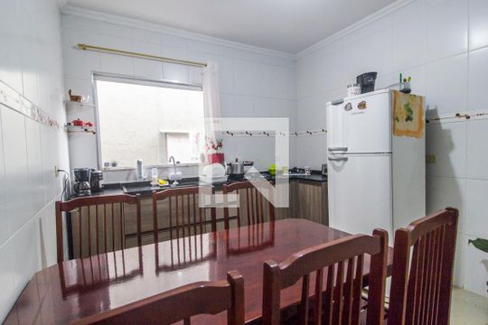 Casa para alugar com 1 quarto, 25m² em Parque Viana, Barueri
