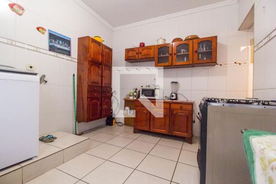Área de Serviço de casa para alugar com 1 quarto, 25m² em Parque Viana, Barueri