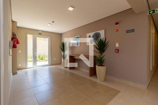Hall social de apartamento à venda com 1 quarto, 29m² em Vila Cláudia, São Paulo