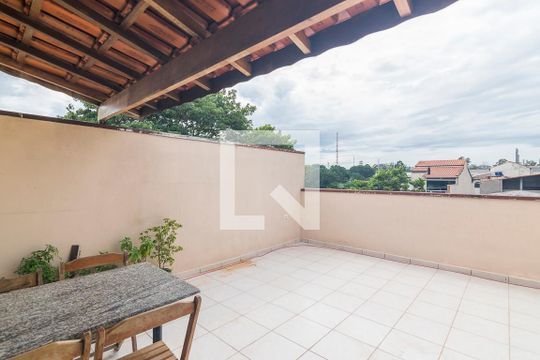 Cobertura de apartamento à venda com 2 quartos, 100m² em Jardim Ana Maria, Santo André