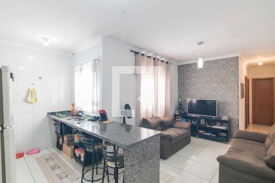 Apartamento à venda com 2 quartos, 100m² em Jardim Ana Maria, Santo André
