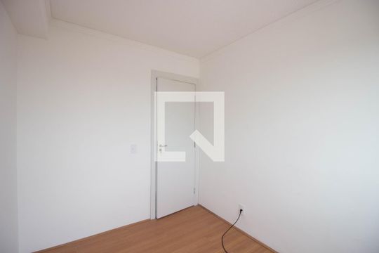Quarto 1 de apartamento para alugar com 2 quartos, 43m² em Cidade Nova São Miguel, São Paulo