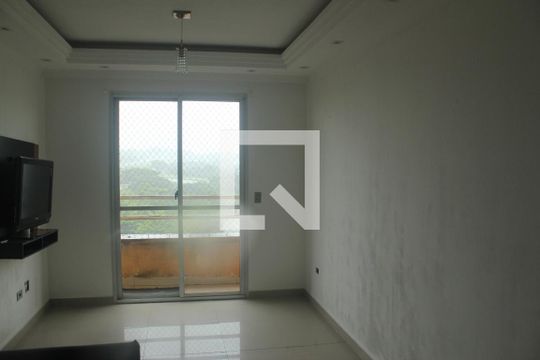 Sala de apartamento à venda com 2 quartos, 75m² em Vila da Paz, São Paulo