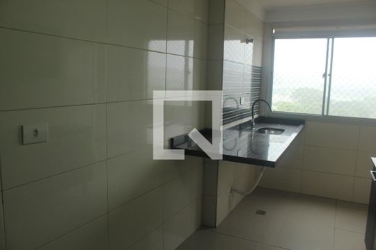 Cozinha de apartamento à venda com 2 quartos, 75m² em Vila da Paz, São Paulo