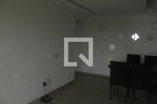 Sala de apartamento à venda com 2 quartos, 75m² em Vila da Paz, São Paulo