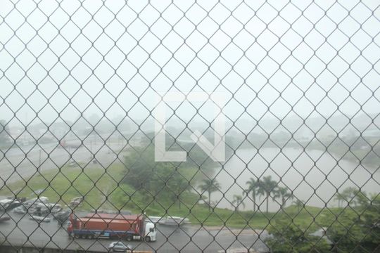 Vista da Sacada de apartamento à venda com 2 quartos, 75m² em Vila da Paz, São Paulo