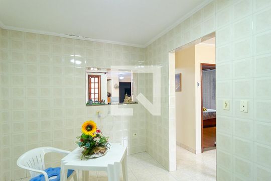Sala de Jantar de casa à venda com 3 quartos, 300m² em Chácara Inglesa, São Paulo