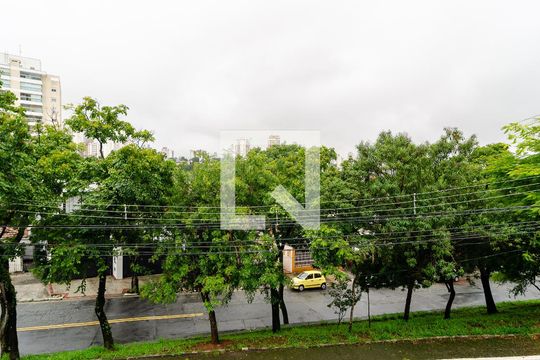 Vista da Sala de casa à venda com 3 quartos, 300m² em Chácara Inglesa, São Paulo