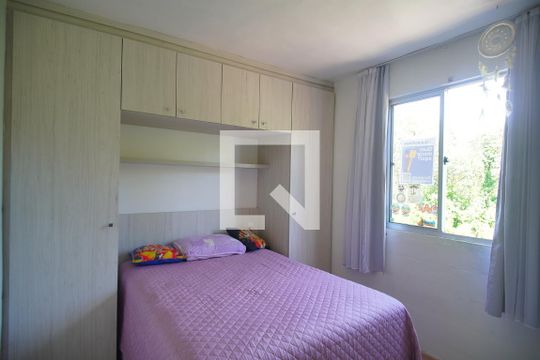 Quarto 2 de apartamento para alugar com 2 quartos, 52m² em Canudos, Novo Hamburgo
