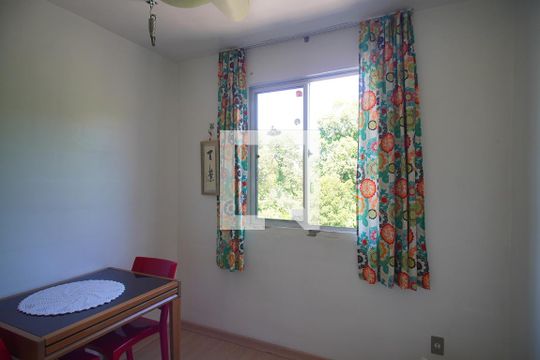 Quarto 1 de apartamento para alugar com 2 quartos, 52m² em Canudos, Novo Hamburgo