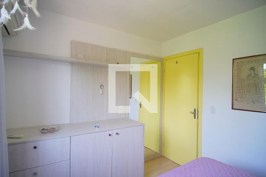 Quarto 2 de apartamento para alugar com 2 quartos, 52m² em Canudos, Novo Hamburgo