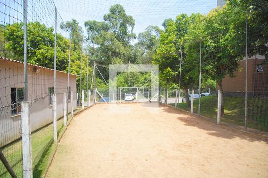 Quadra Esportiva de apartamento para alugar com 2 quartos, 52m² em Canudos, Novo Hamburgo
