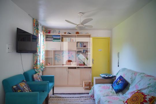 Apartamento para alugar com 2 quartos, 52m² em Canudos, Novo Hamburgo
