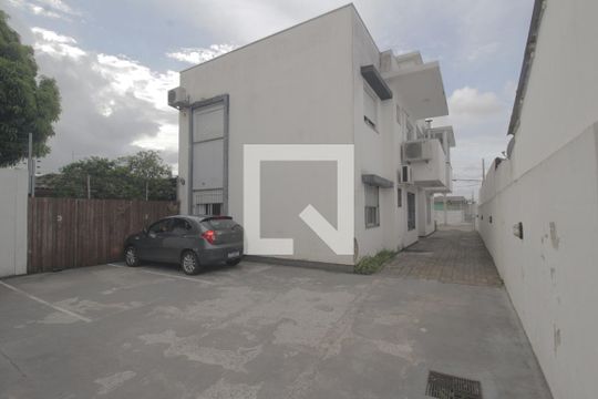 Área comum de apartamento à venda com 2 quartos, 52m² em Harmonia, Canoas