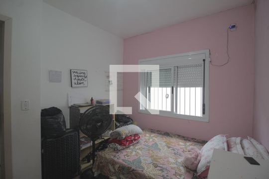 Quarto 1 de apartamento à venda com 2 quartos, 52m² em Harmonia, Canoas