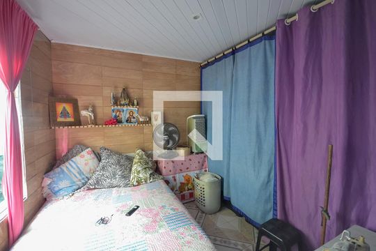 Quarto 1 de casa à venda com 2 quartos, 156m² em Grajaú, Rio de Janeiro