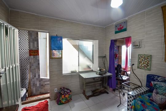 Sala 1 de casa à venda com 2 quartos, 156m² em Grajaú, Rio de Janeiro