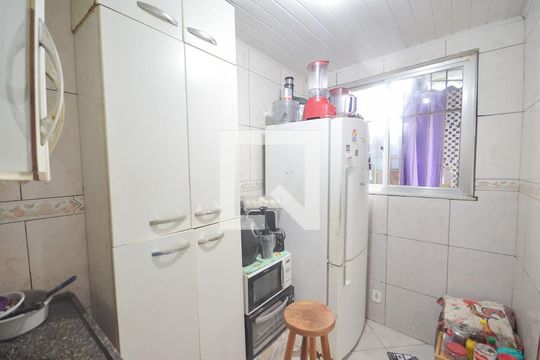 Cozinha 1  de casa à venda com 2 quartos, 156m² em Grajaú, Rio de Janeiro
