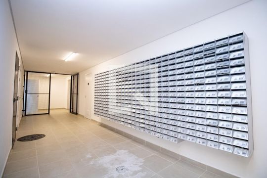 Área comum - Locker de kitnet/studio à venda com 1 quarto, 24m² em Vila Olímpia, São Paulo