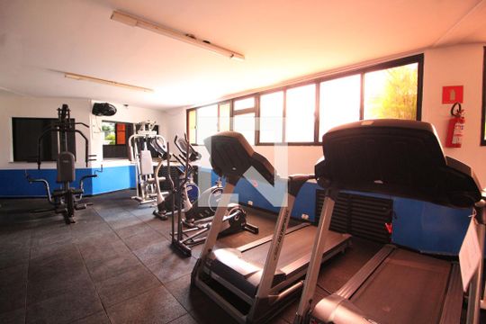 Área comum - Academia de apartamento à venda com 3 quartos, 97m² em Santa Teresinha, São Paulo