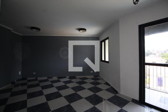 Sala de apartamento à venda com 3 quartos, 97m² em Santa Teresinha, São Paulo