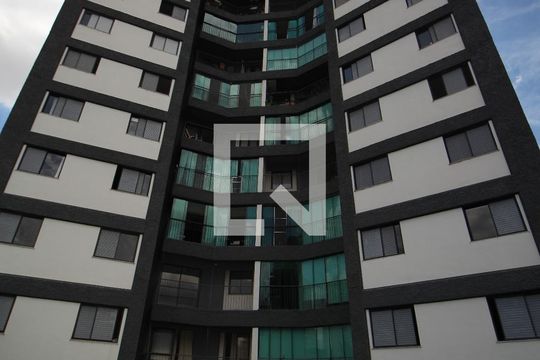 Fachada de apartamento à venda com 3 quartos, 97m² em Santa Teresinha, São Paulo