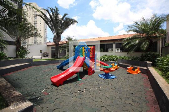 Área comum - Playground de apartamento à venda com 3 quartos, 97m² em Santa Teresinha, São Paulo