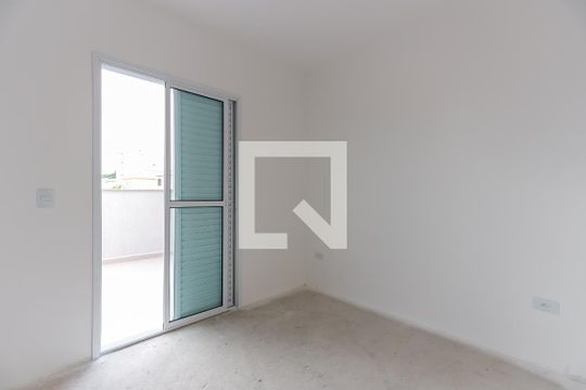 Quarto 1 de apartamento para alugar com 2 quartos, 40m² em Jardim São Paulo, São Paulo