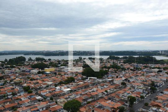 Vista da Varanda de apartamento à venda com 2 quartos, 57m² em Socorro, São Paulo