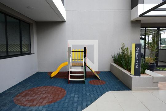 Área comum - Playground de apartamento à venda com 2 quartos, 57m² em Socorro, São Paulo