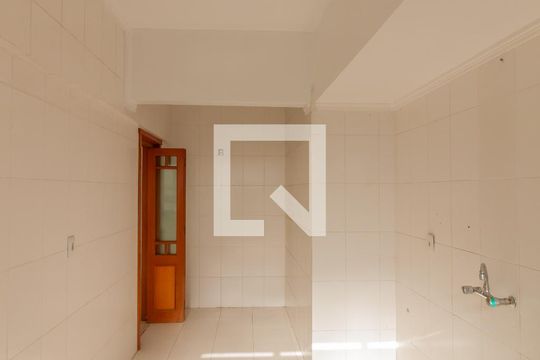Cozinha e Área de Serviço de apartamento para alugar com 4 quartos, 356m² em Vila Rosa, Novo Hamburgo
