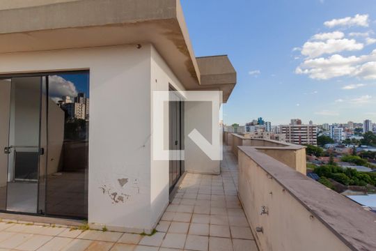 Terraço de apartamento para alugar com 4 quartos, 356m² em Vila Rosa, Novo Hamburgo