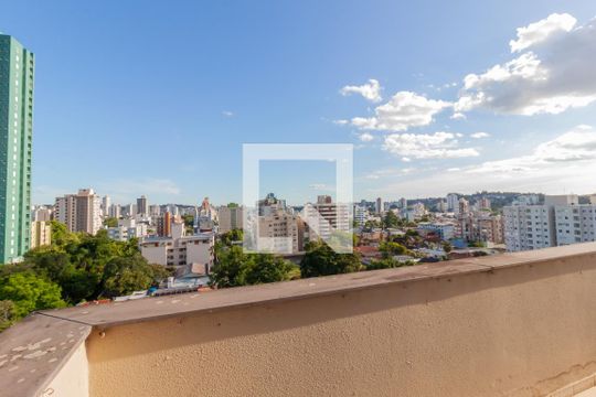Quarto 4 - Varanda de apartamento para alugar com 4 quartos, 356m² em Vila Rosa, Novo Hamburgo